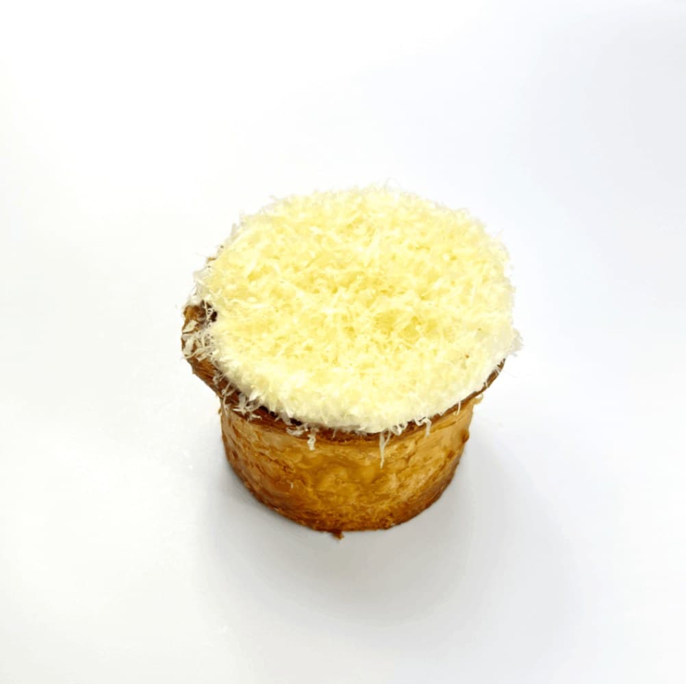 Ensaymada Croissant Roll