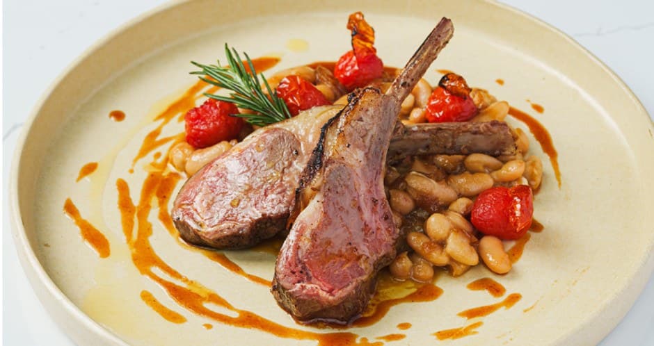 French Lamb Ribs