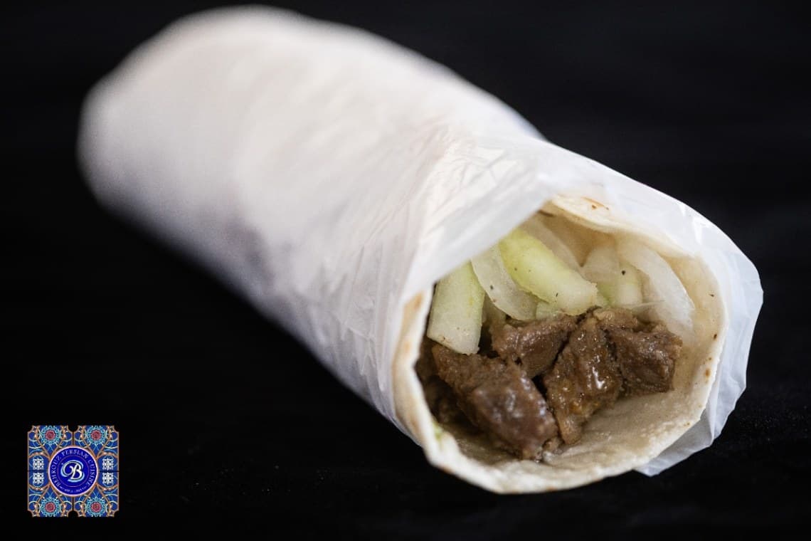 Beef Shawarma