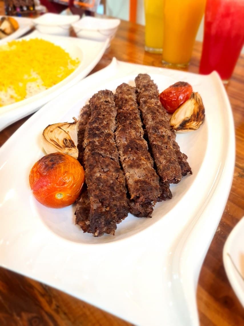 Lamb Kabab (per stick)