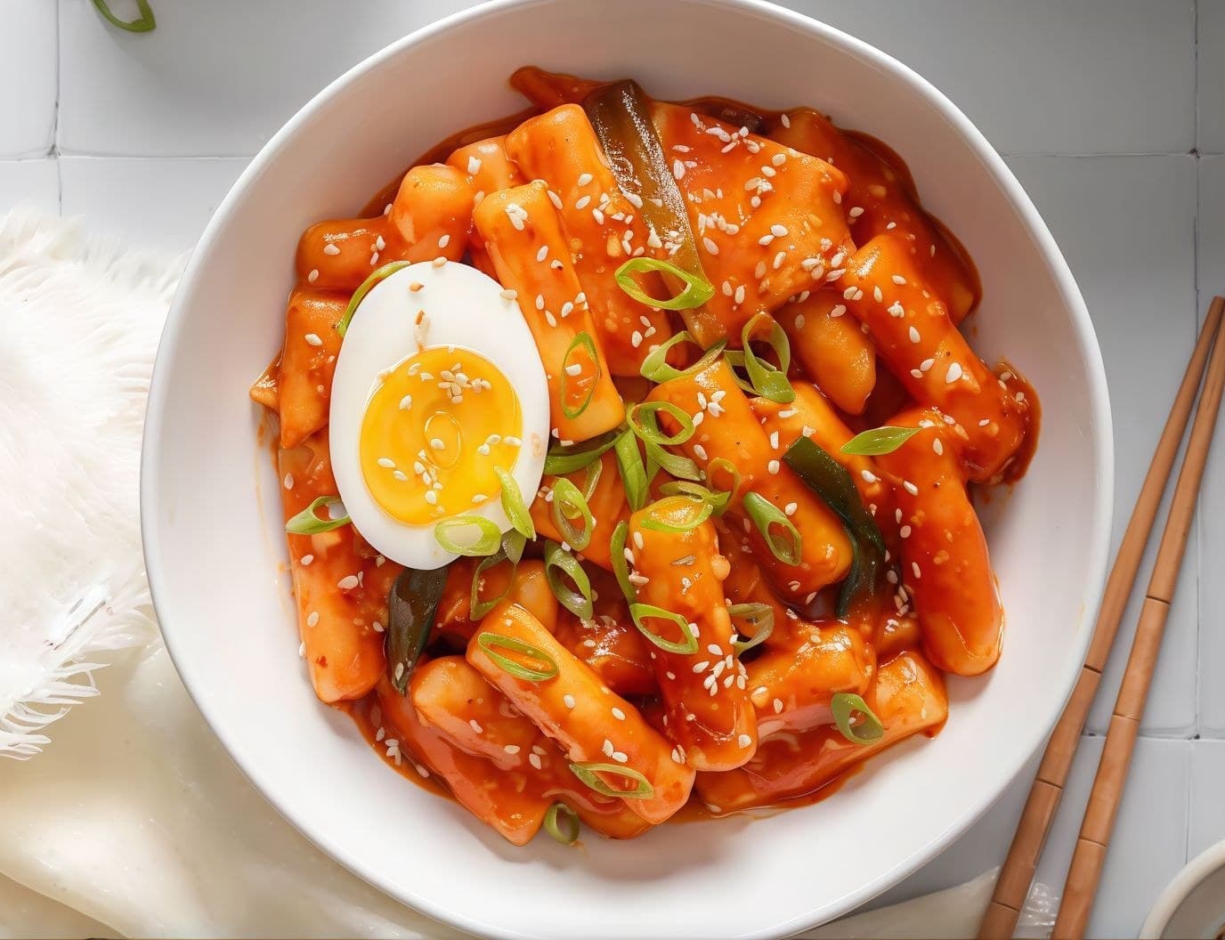 Tteokbokki