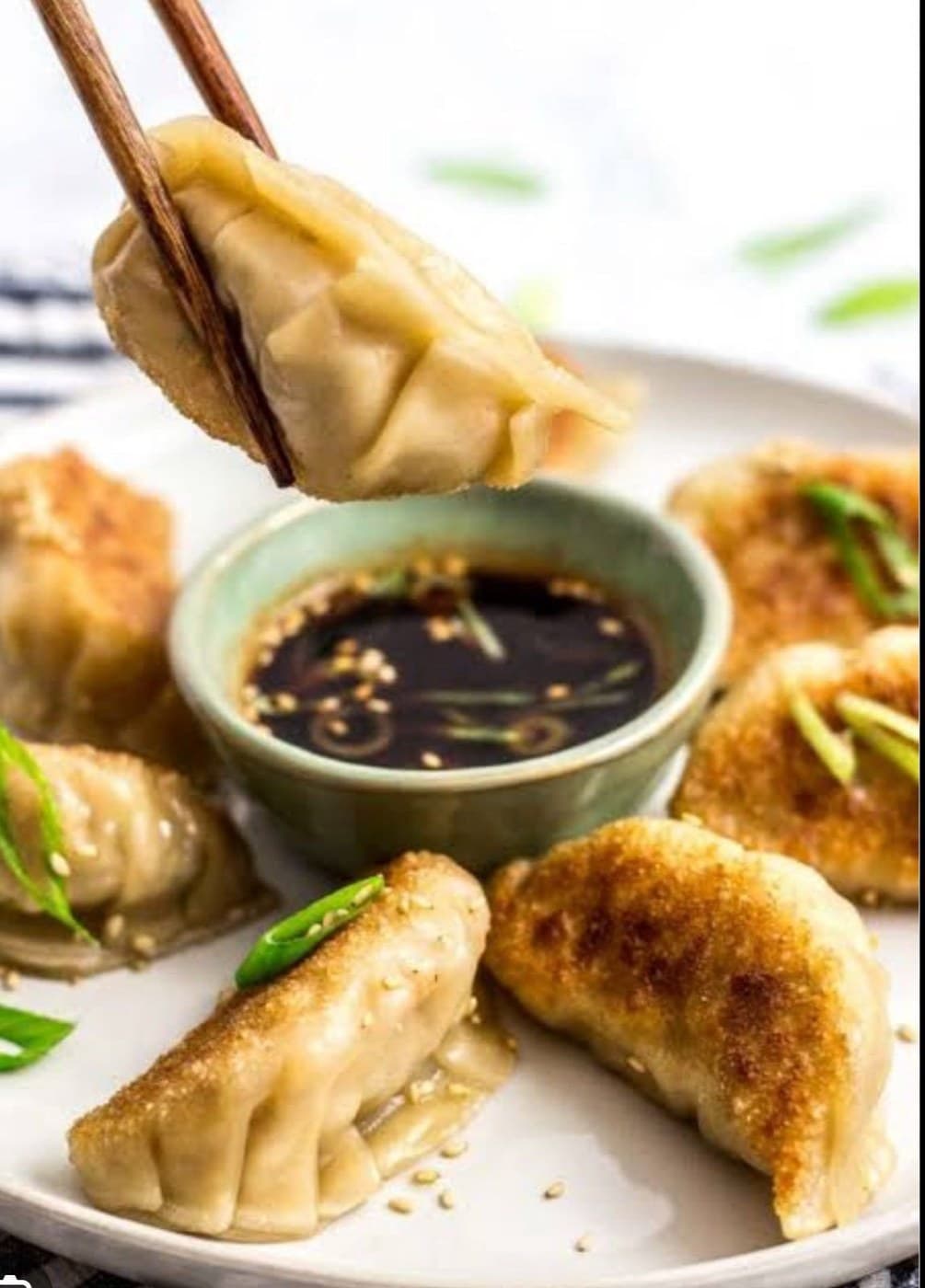 Beef Goon Mandu- Fried Mandu (7pcs)