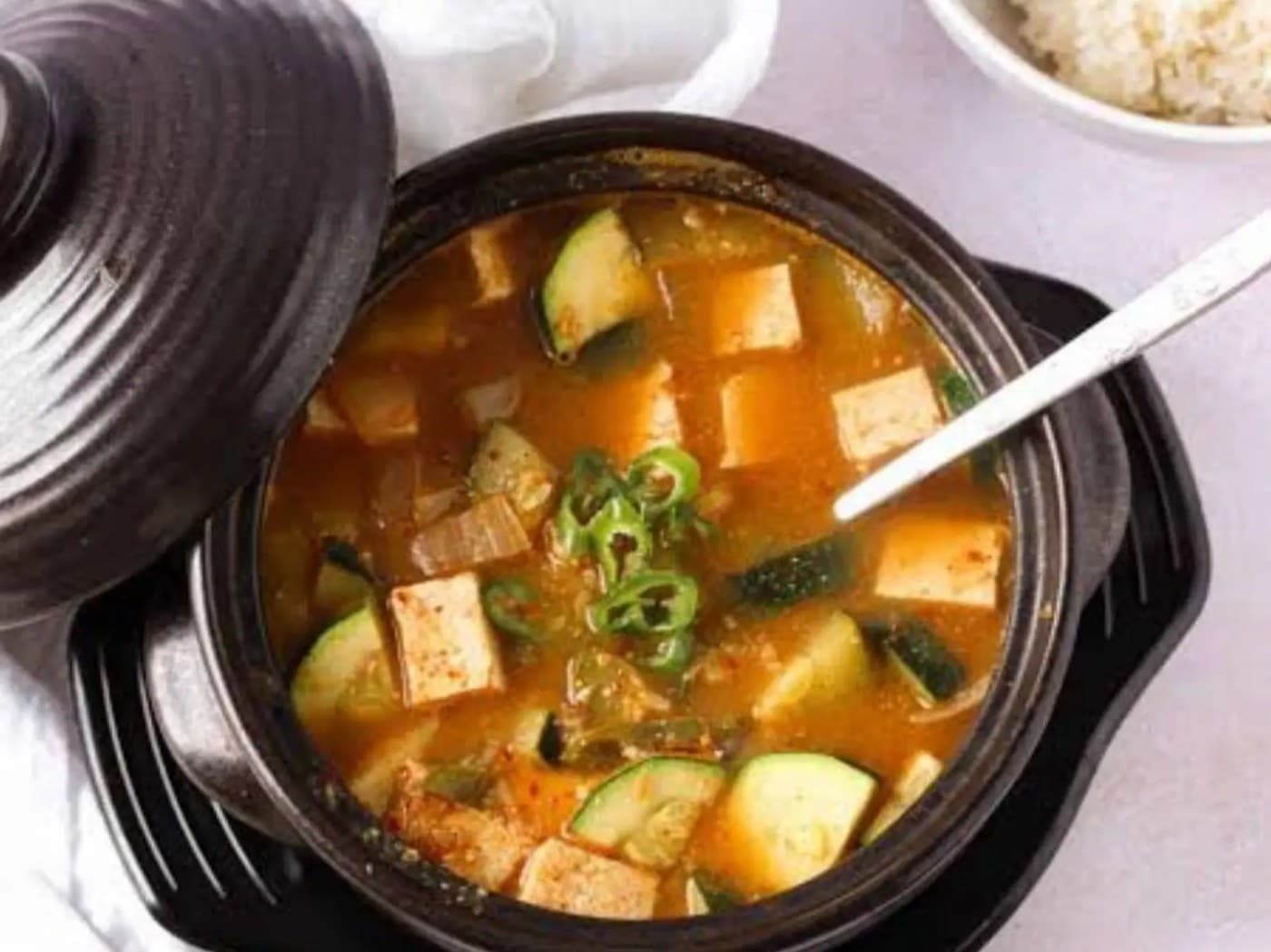 Doenjang Jjigae
