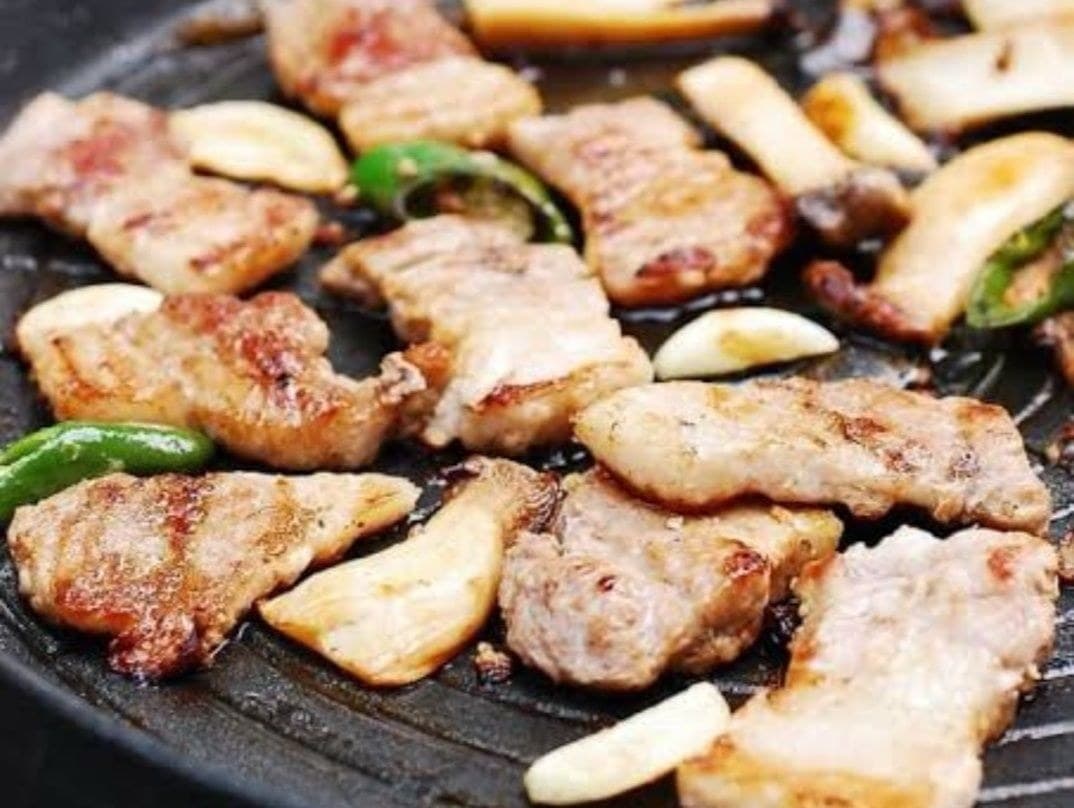 Samgyeopsal