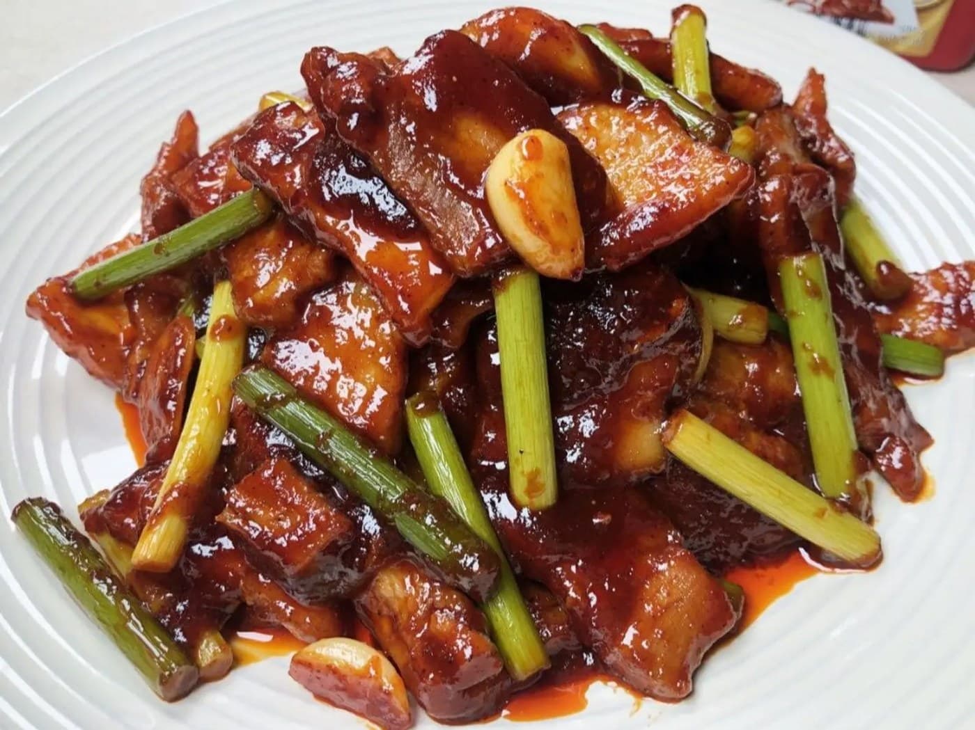 Gochujang Samgyeopsal