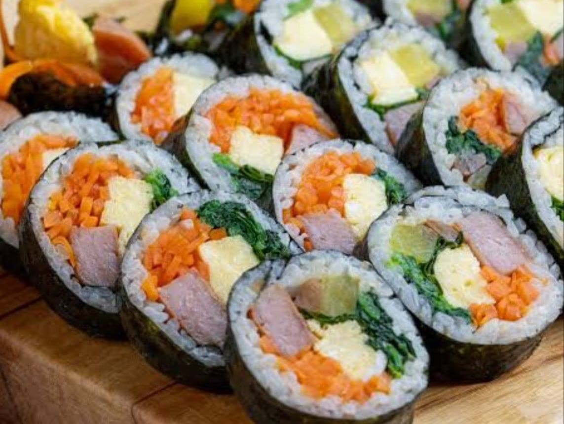Gimbap