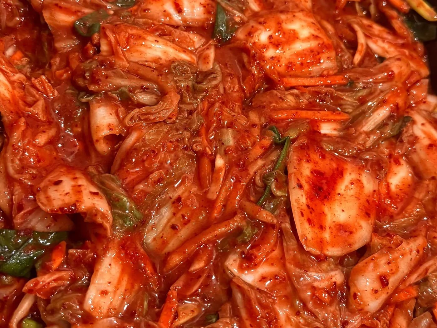 Kimchi Half
