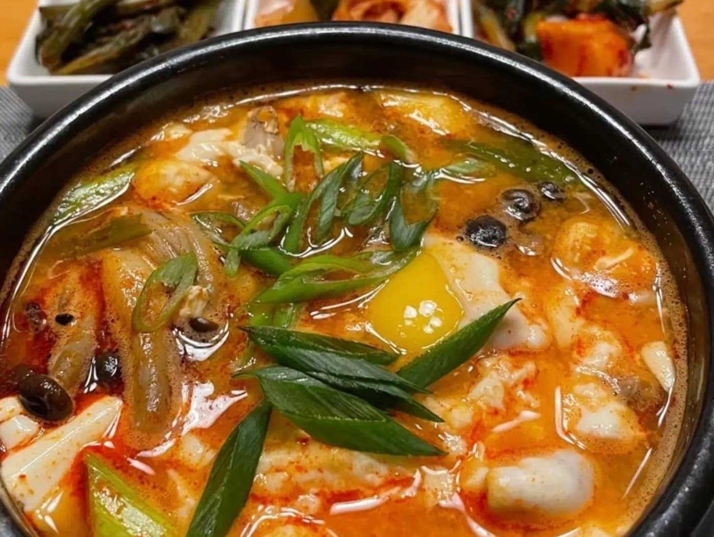 Haemul Sundubo Jjigae