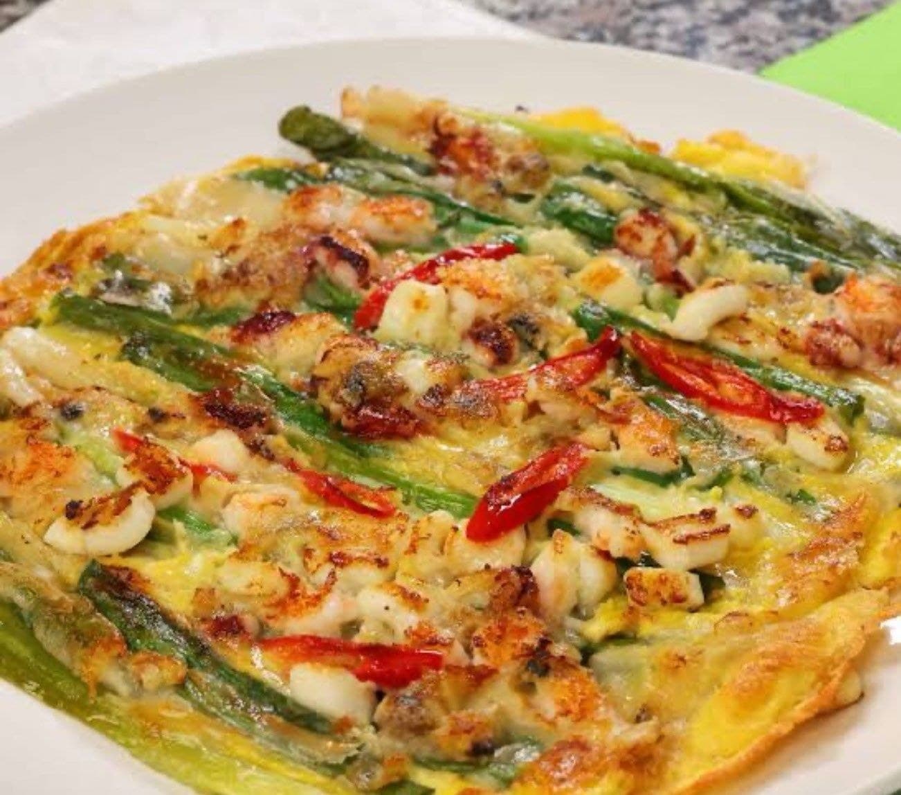 Haemul Pajeon