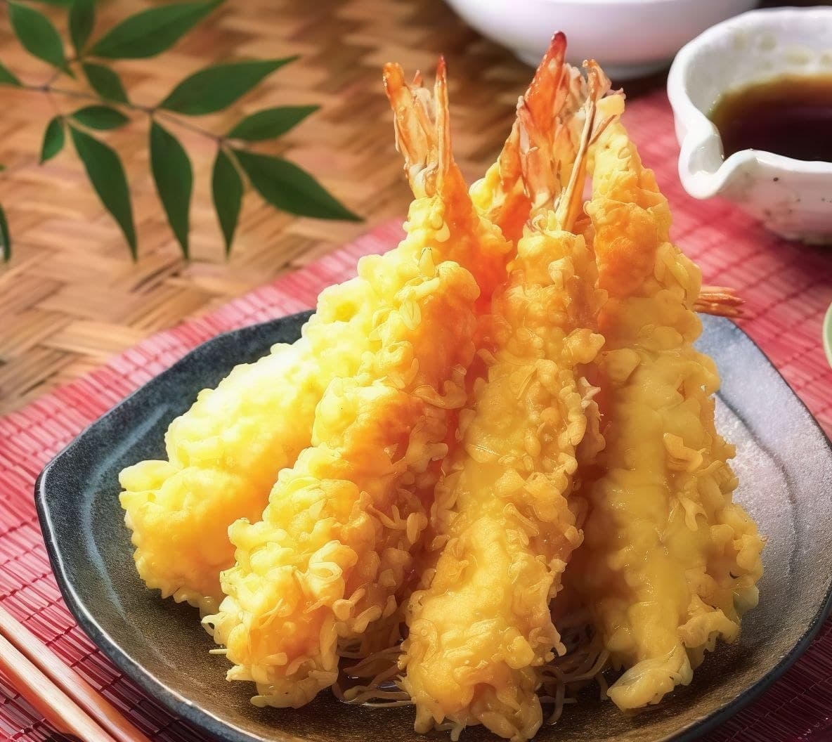 Saewoo Tempura
