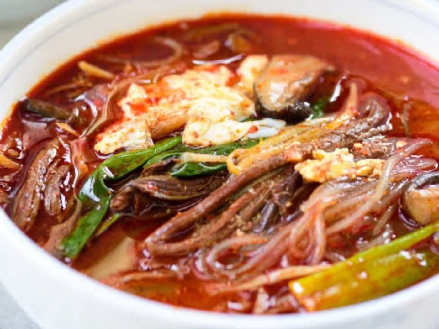 Yukgaejang