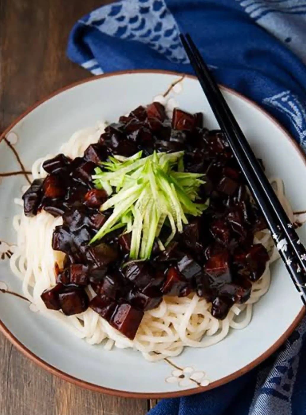 Jajangmyeon Beef