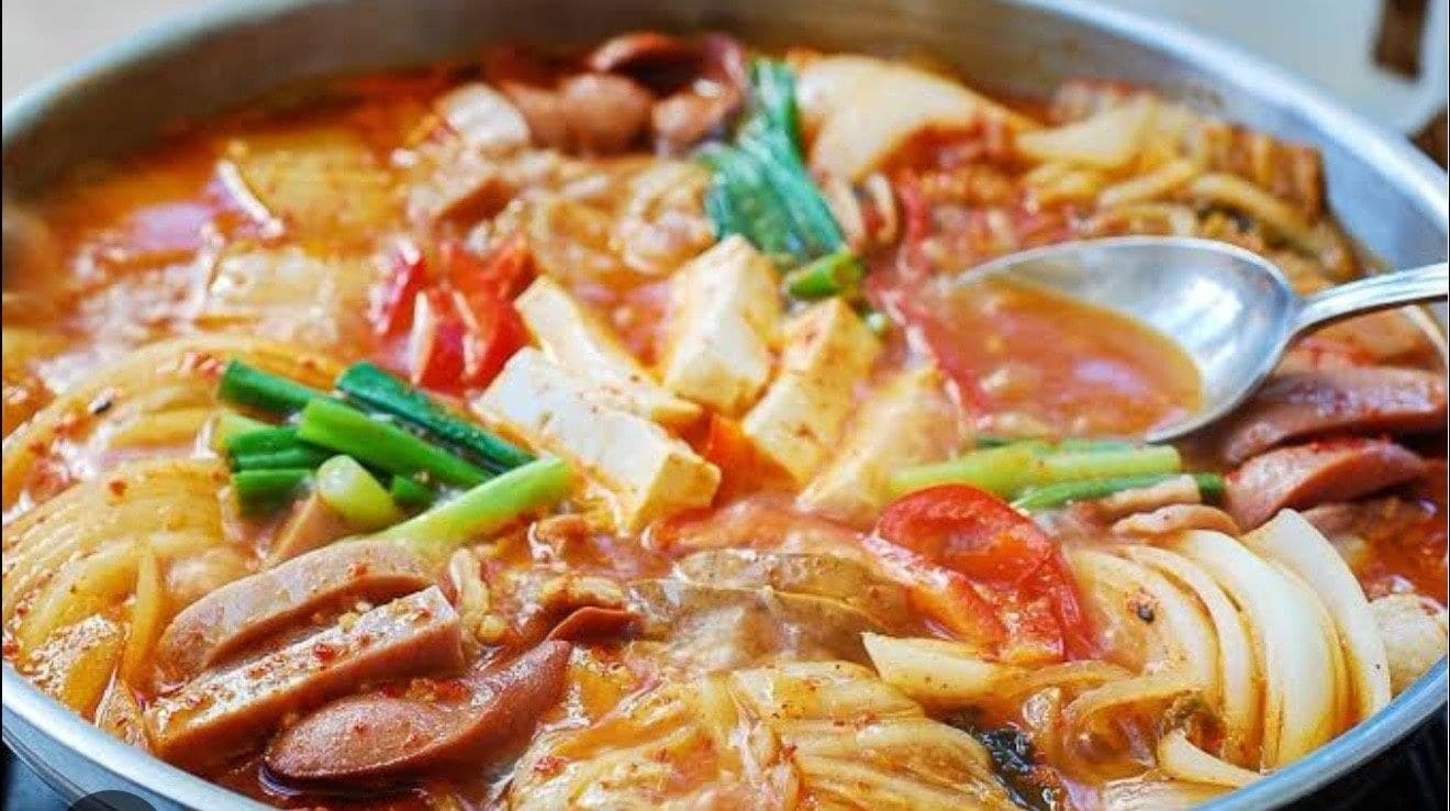 Budae Jjigae