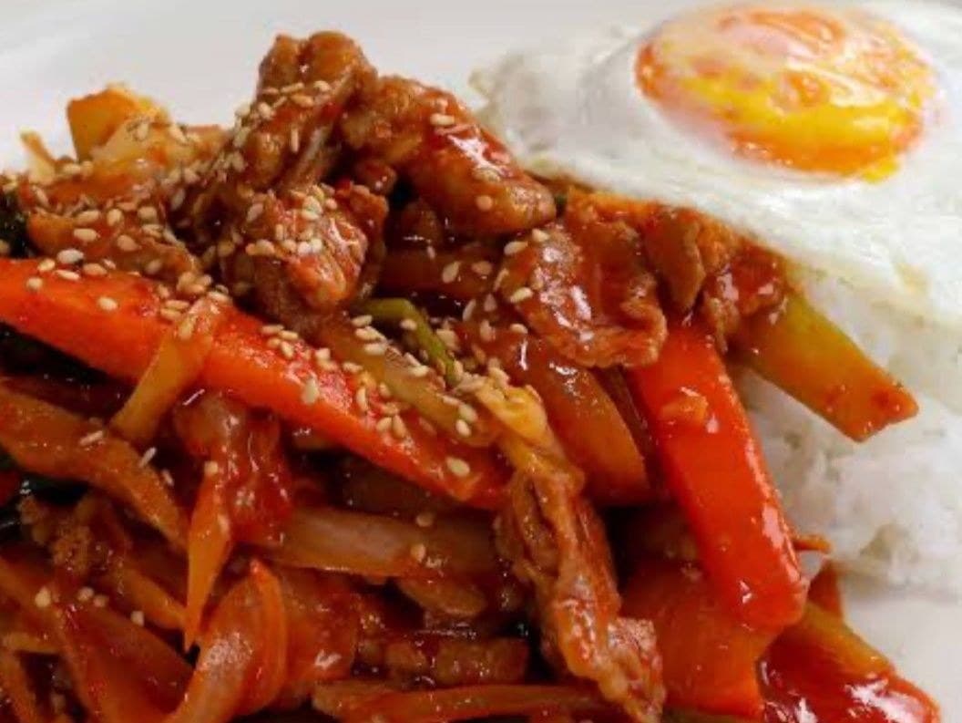 Jeyuk Deopbap