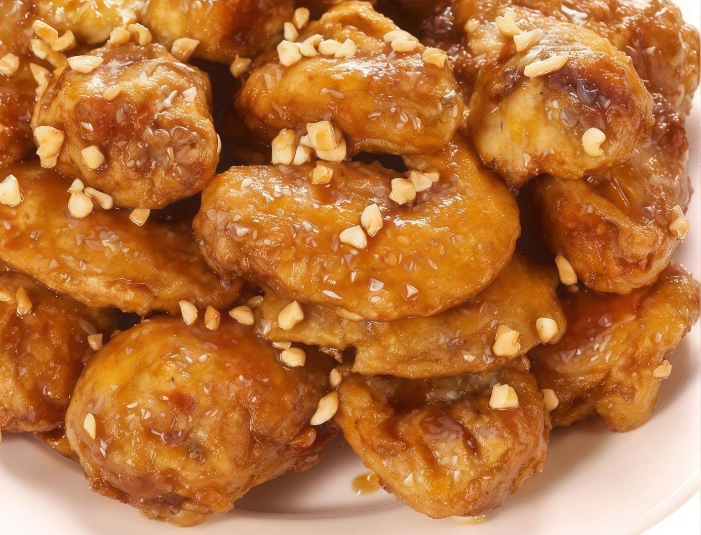 Ganjang Chicken