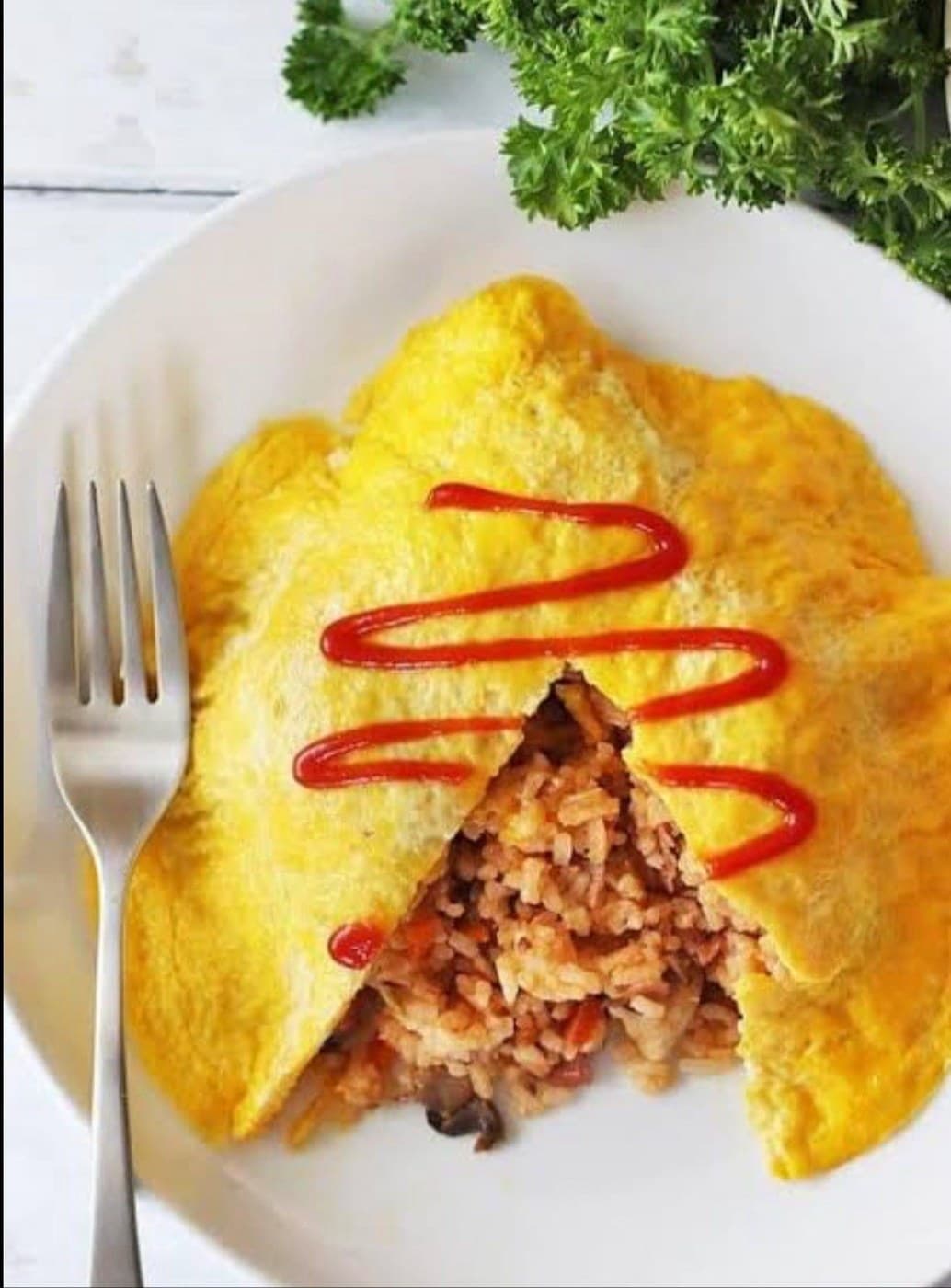 Omurice
