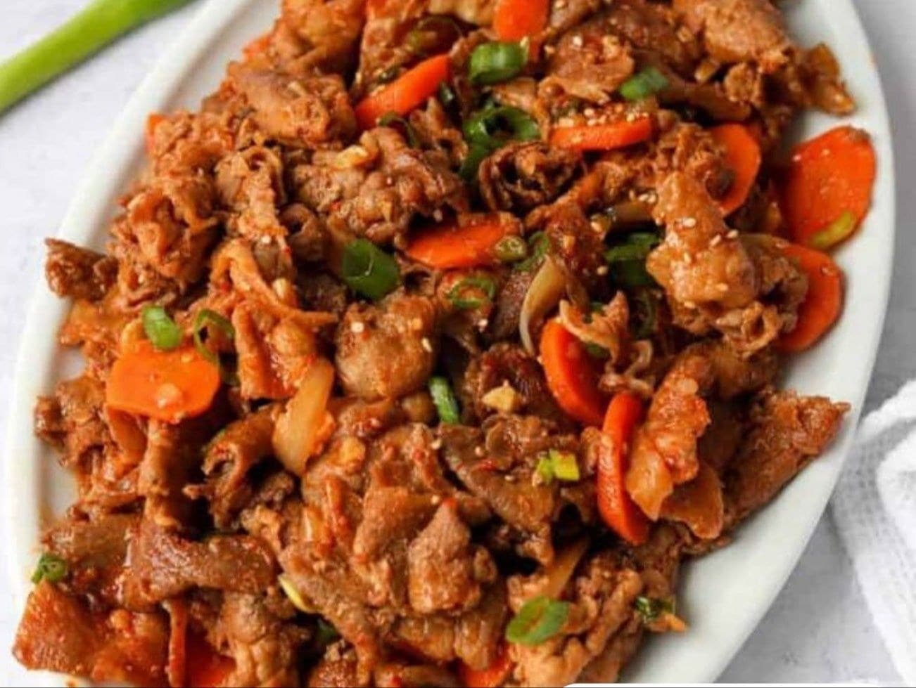 Jeyuk-bokkeum