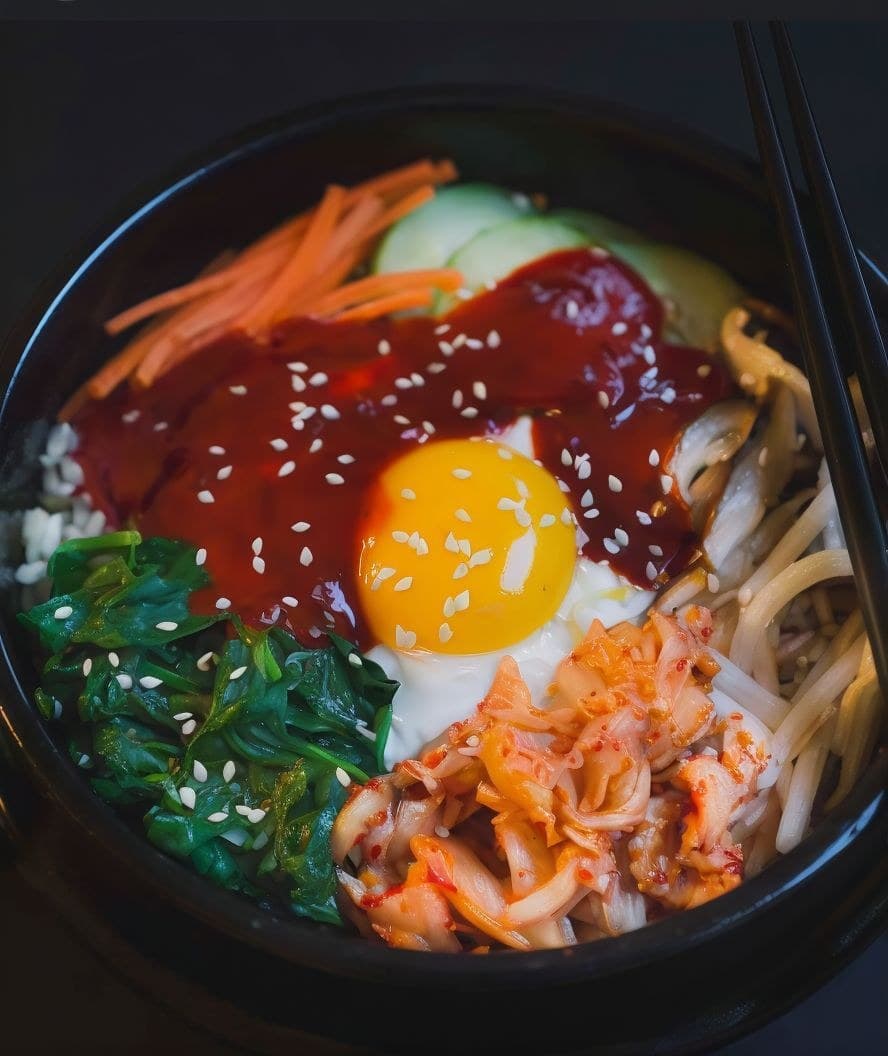 Bibimbap