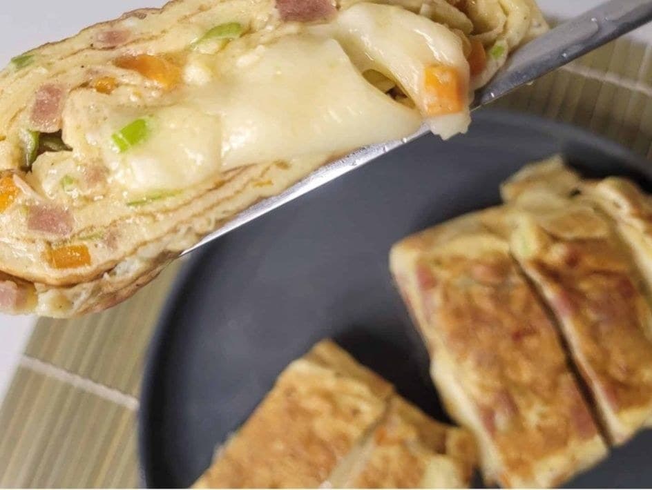 Cheese Gyeran Mari