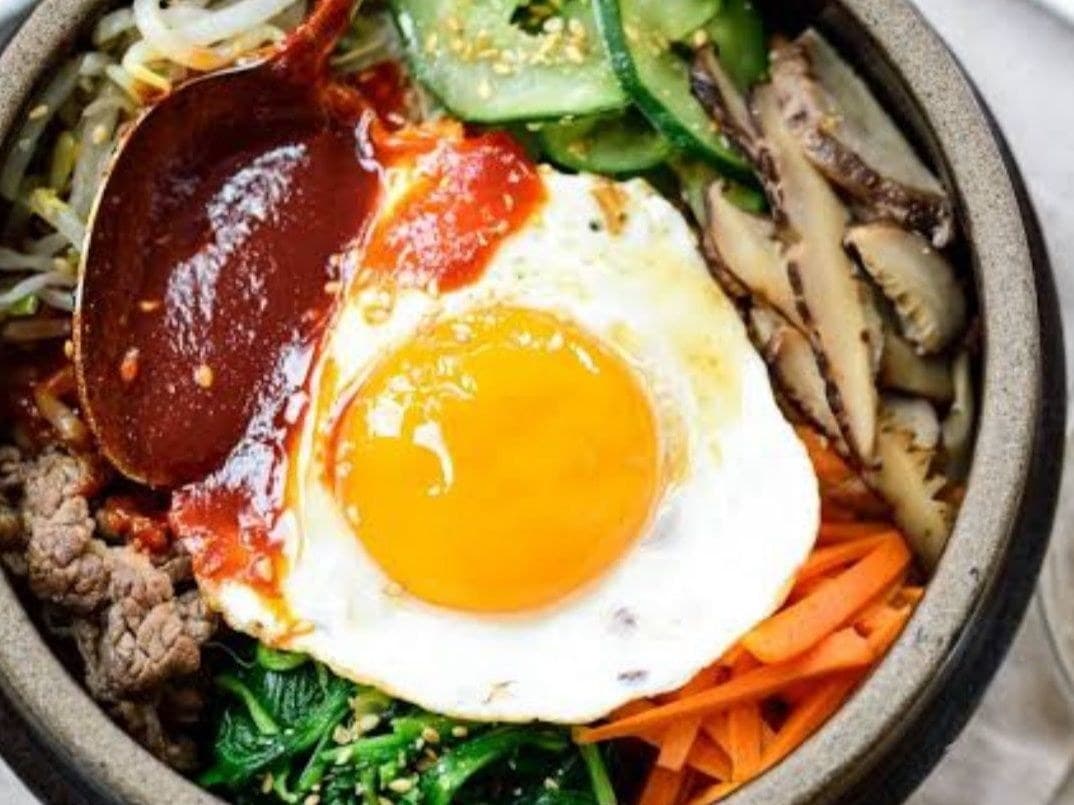 Bulgogi Bibimbap