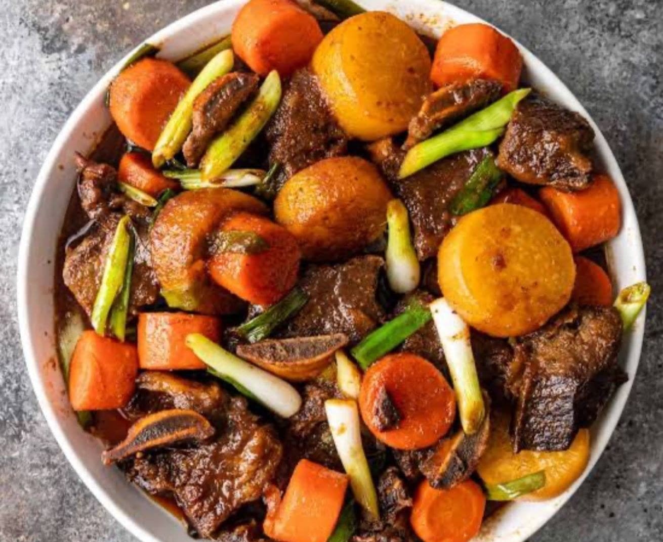 Galbi Jjim