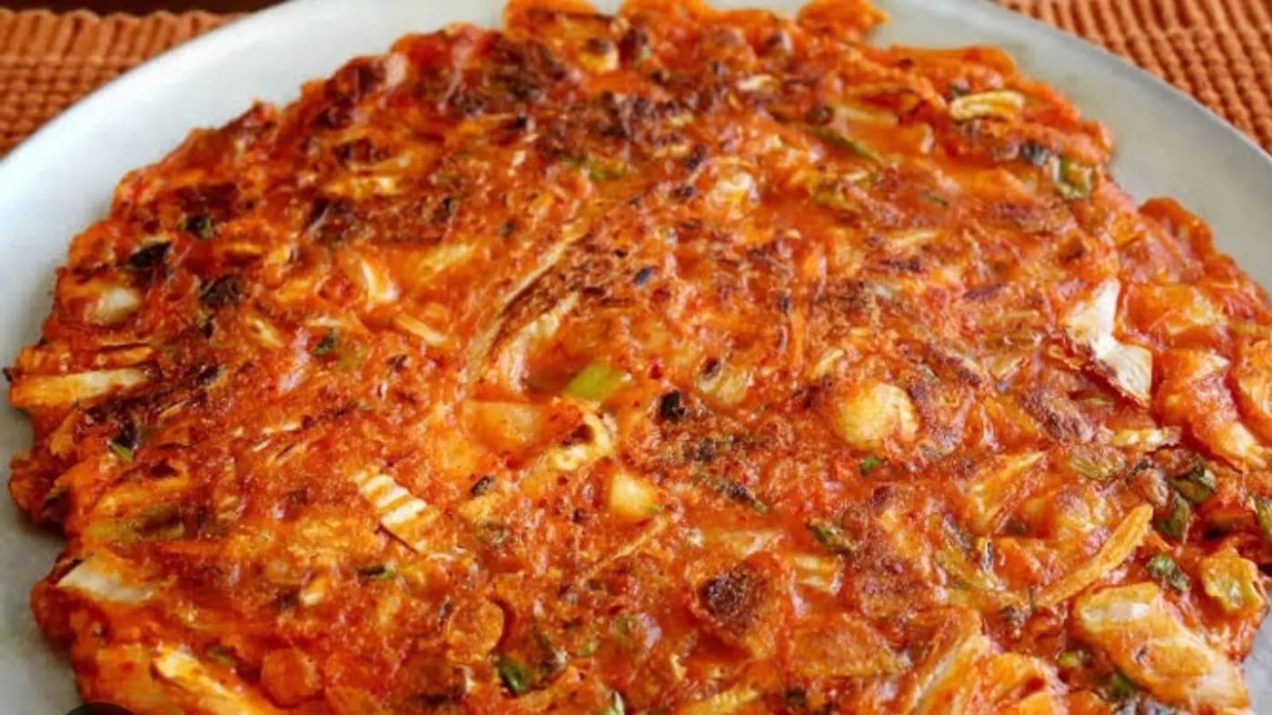 Kimchi Jeon