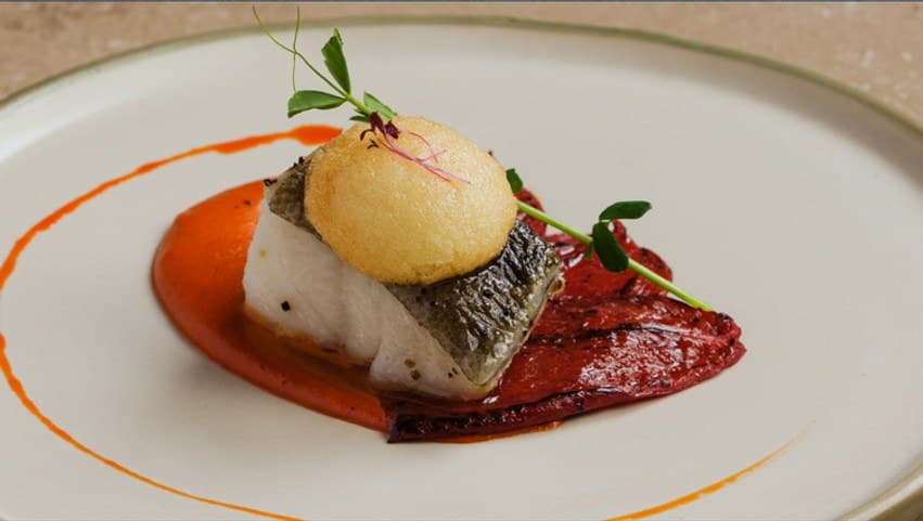 Catch of the Day Pintxo