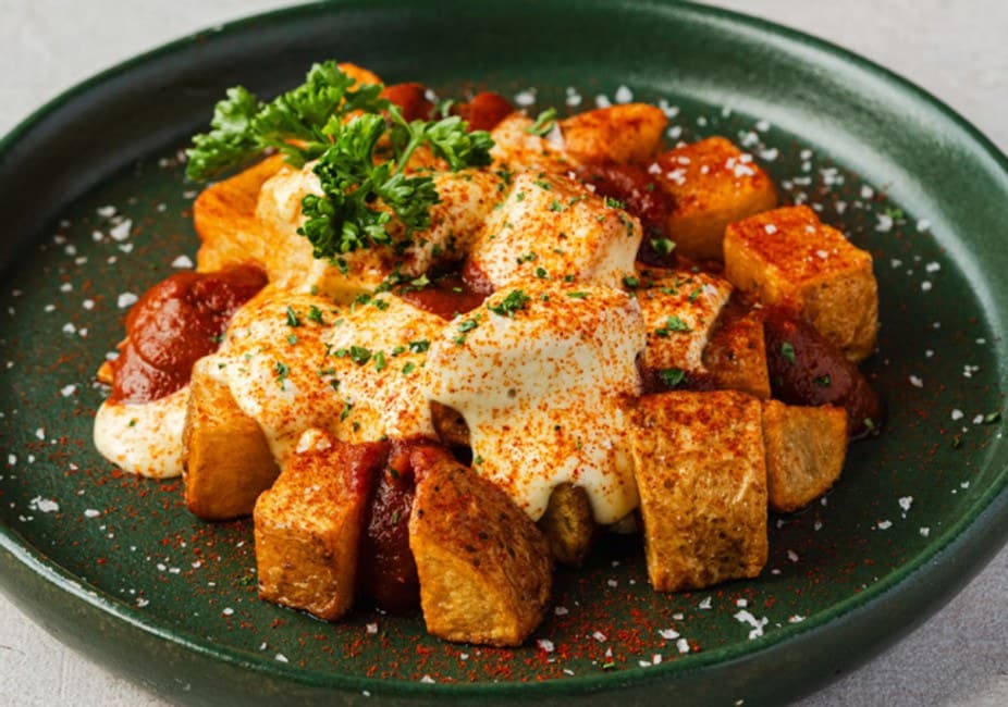Sala Patatas Bravas
