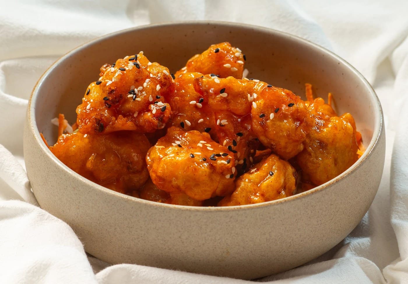 Gochujang Cauliflower
