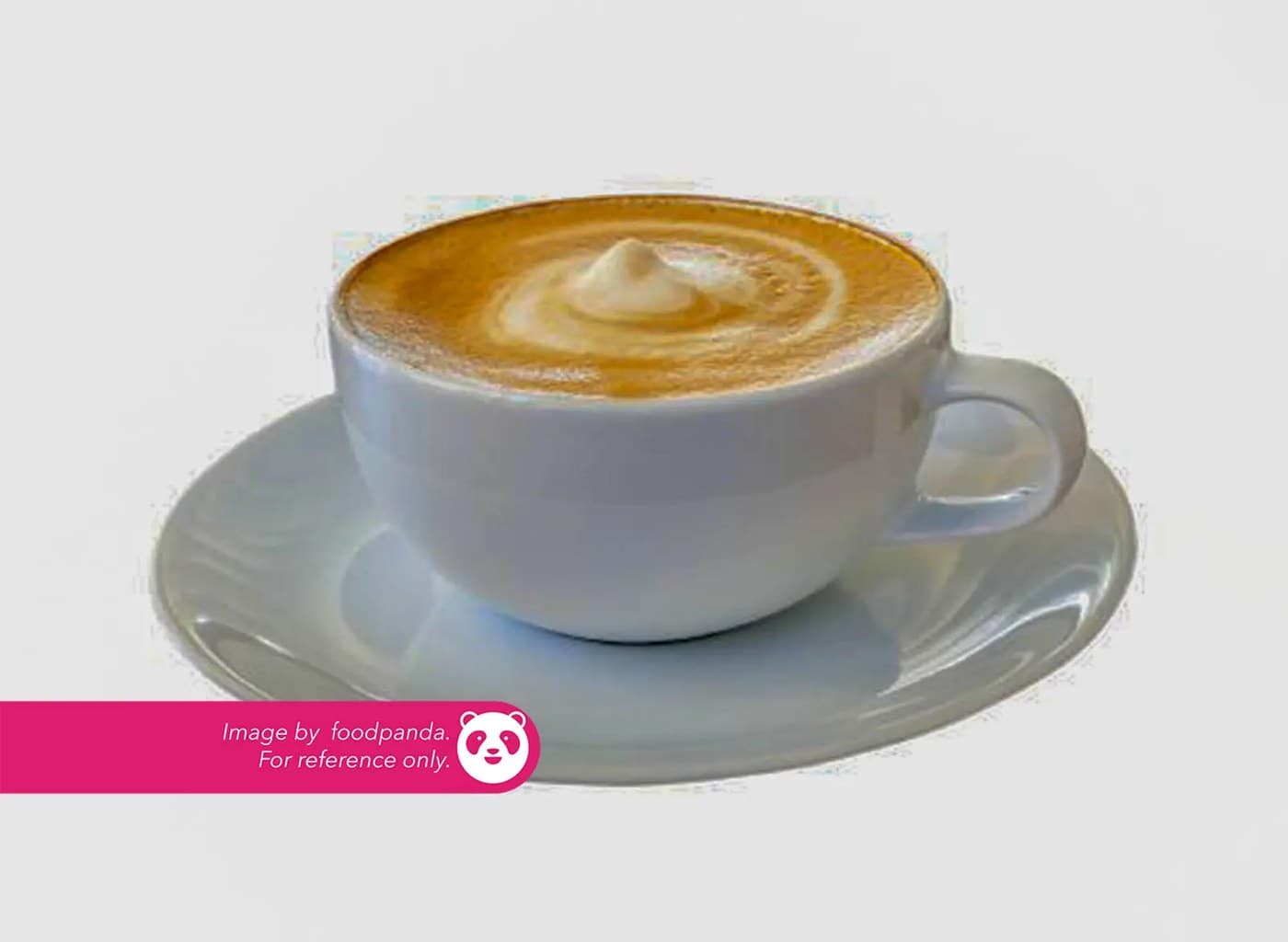 Hot Cappuccino