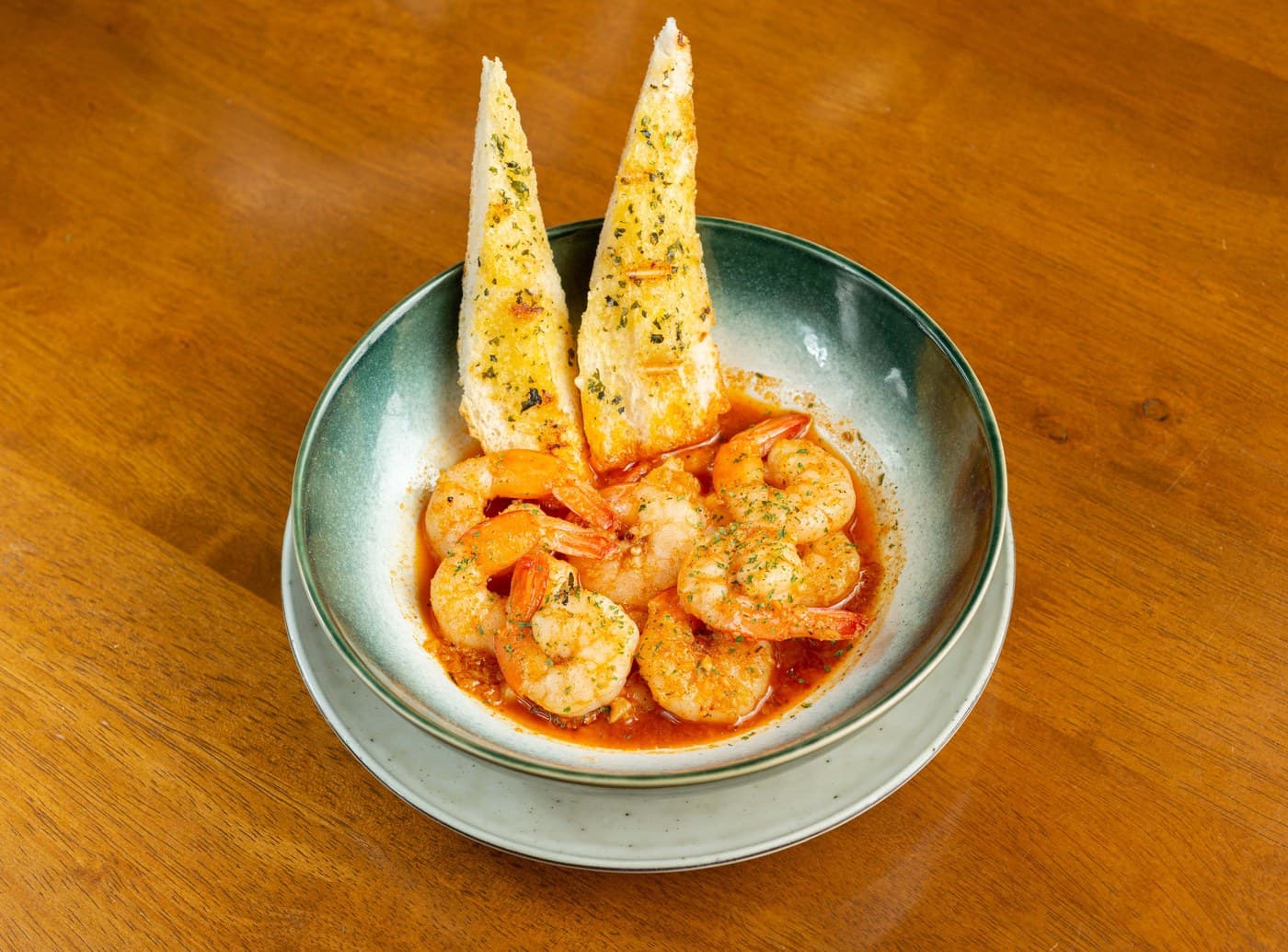 Gambas Al Ajillo