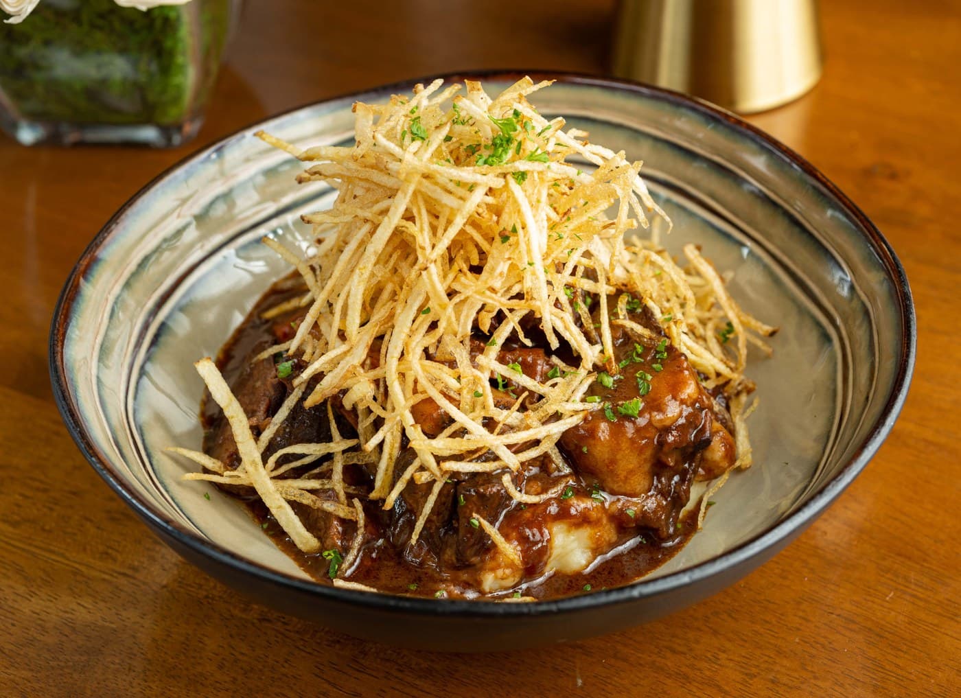 Braised Beef Short Ribs