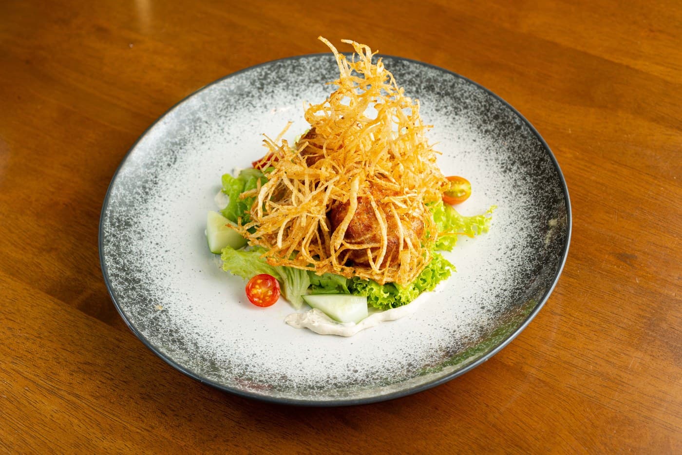 Crab Cake