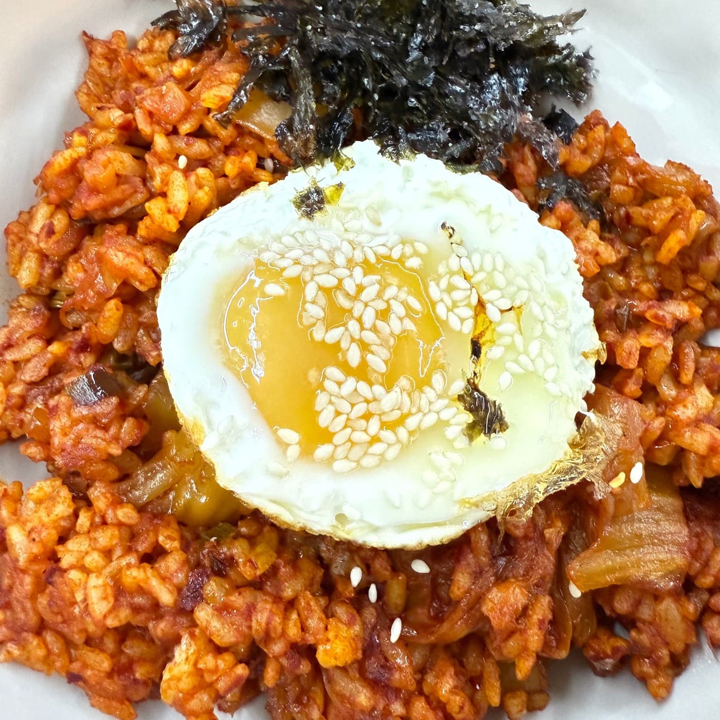 Kimchi Fried Rice