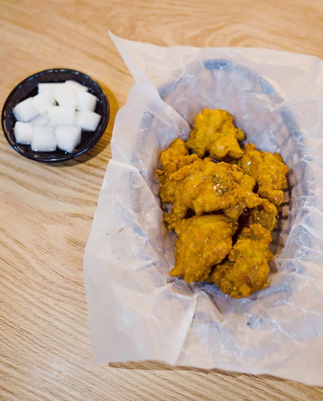 Plain Dakgangjeong (180g)