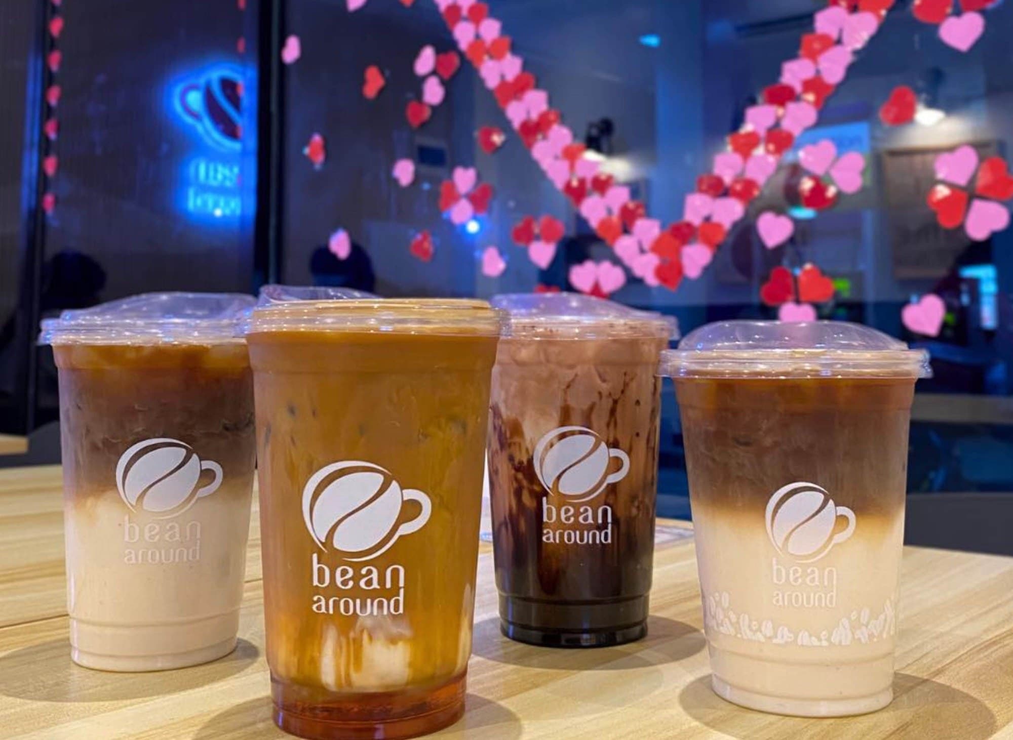Bean Around Cafe
