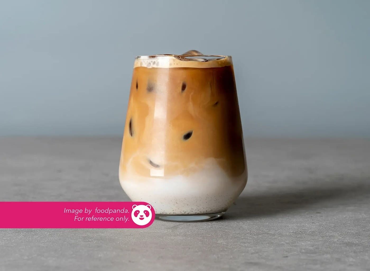 Iced Latte