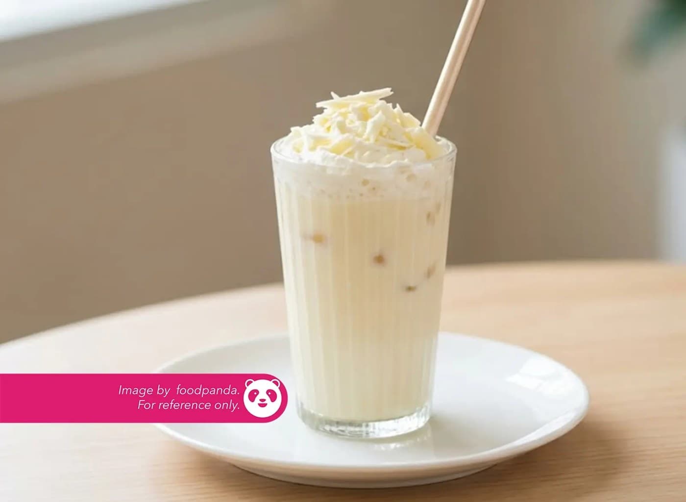 Iced White Mocha