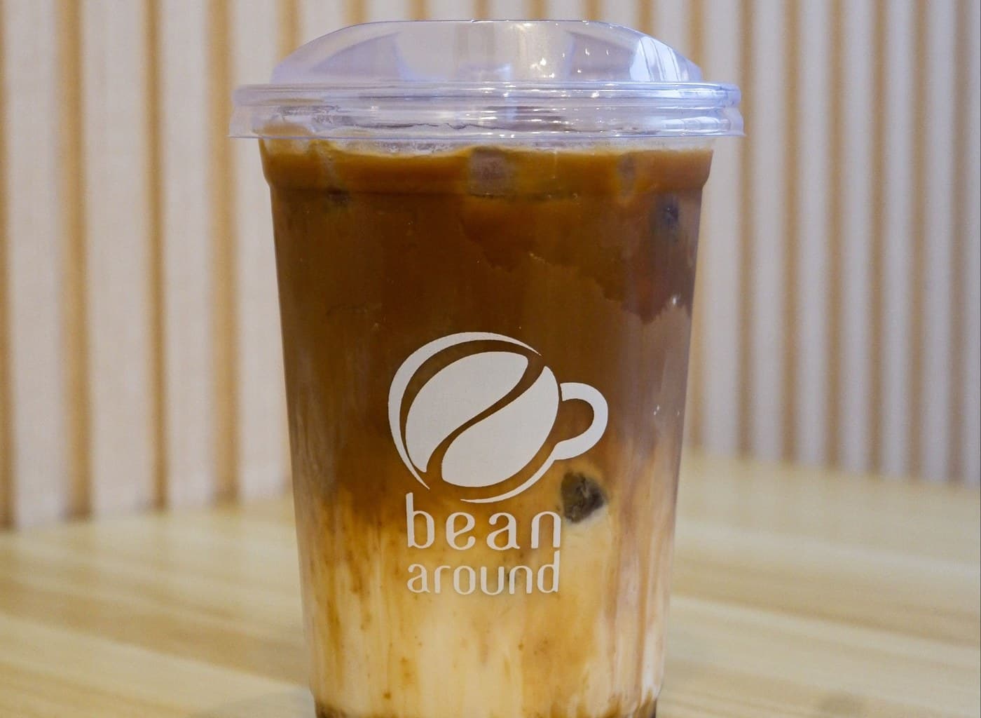 Iced Salted Caramel