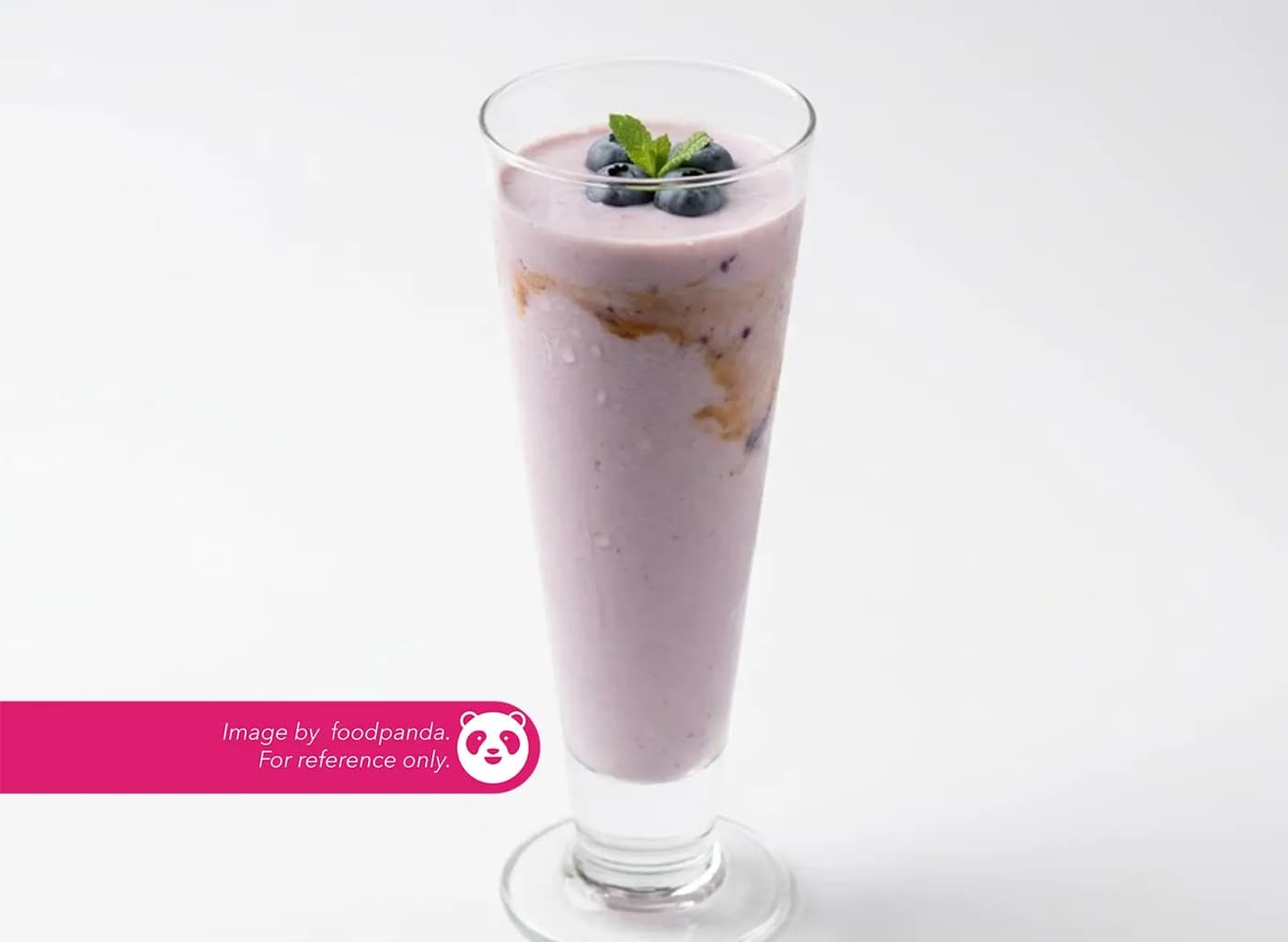 Blueberry Yakult