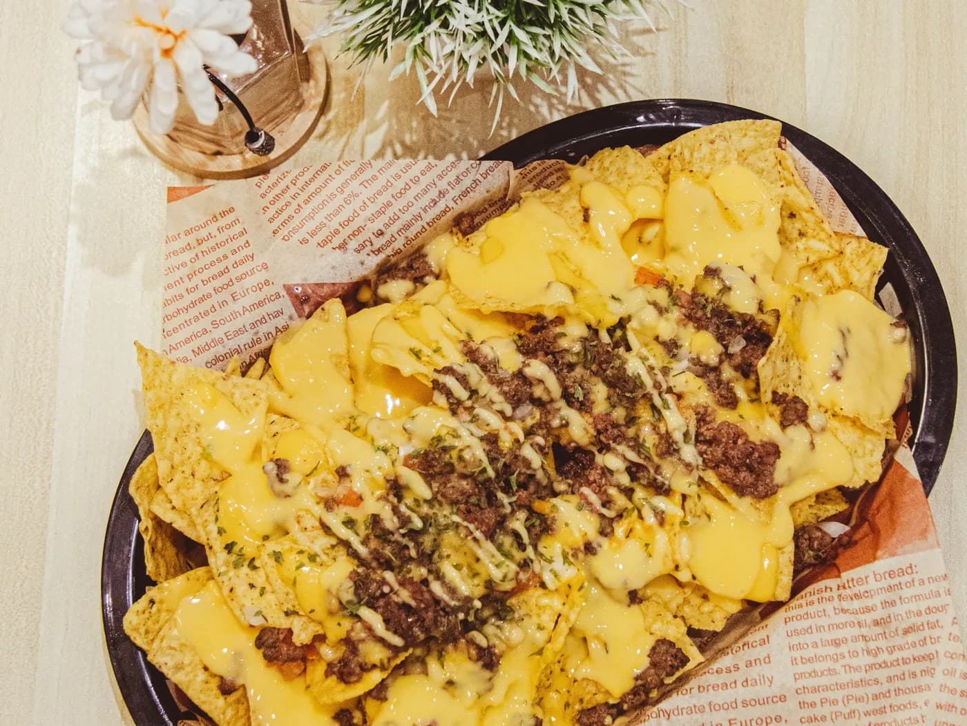 Overload Nachos