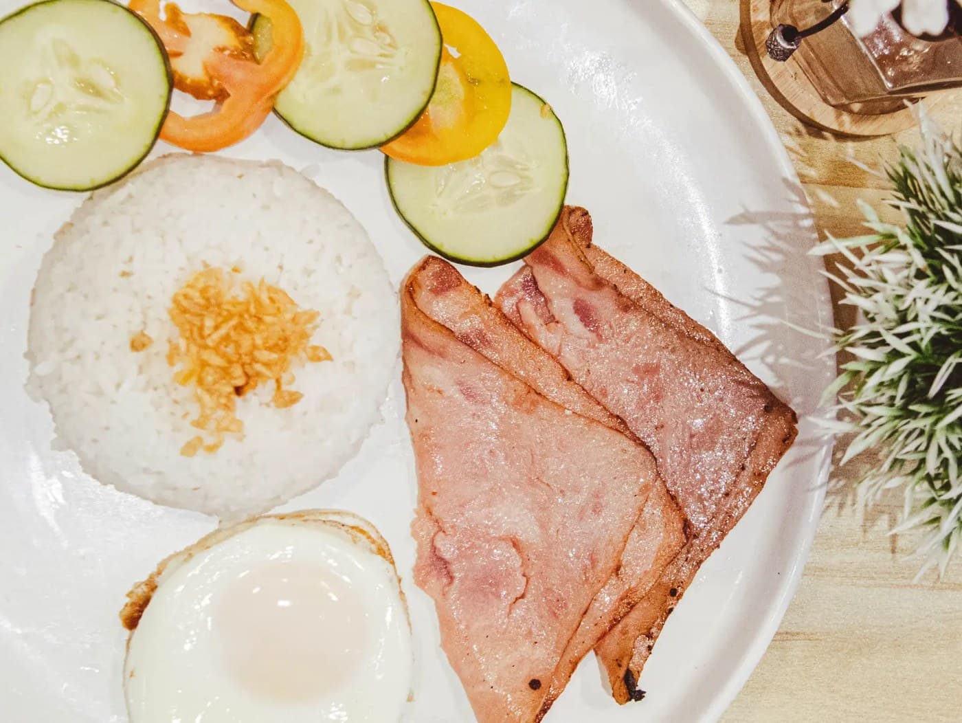 Hamsilog