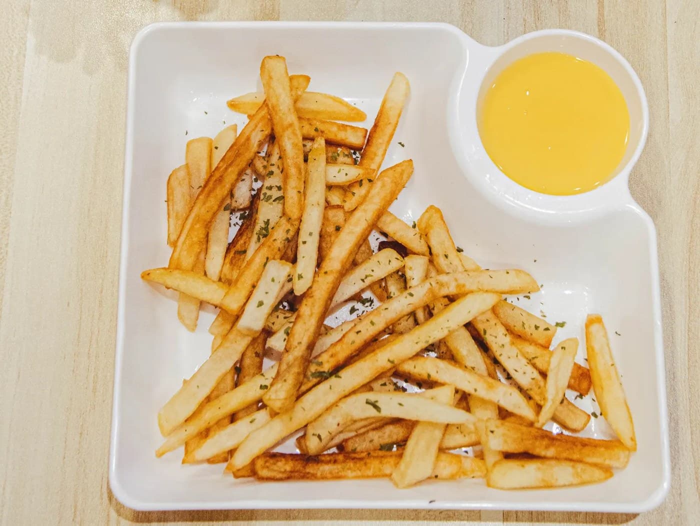 Cheesy Fries