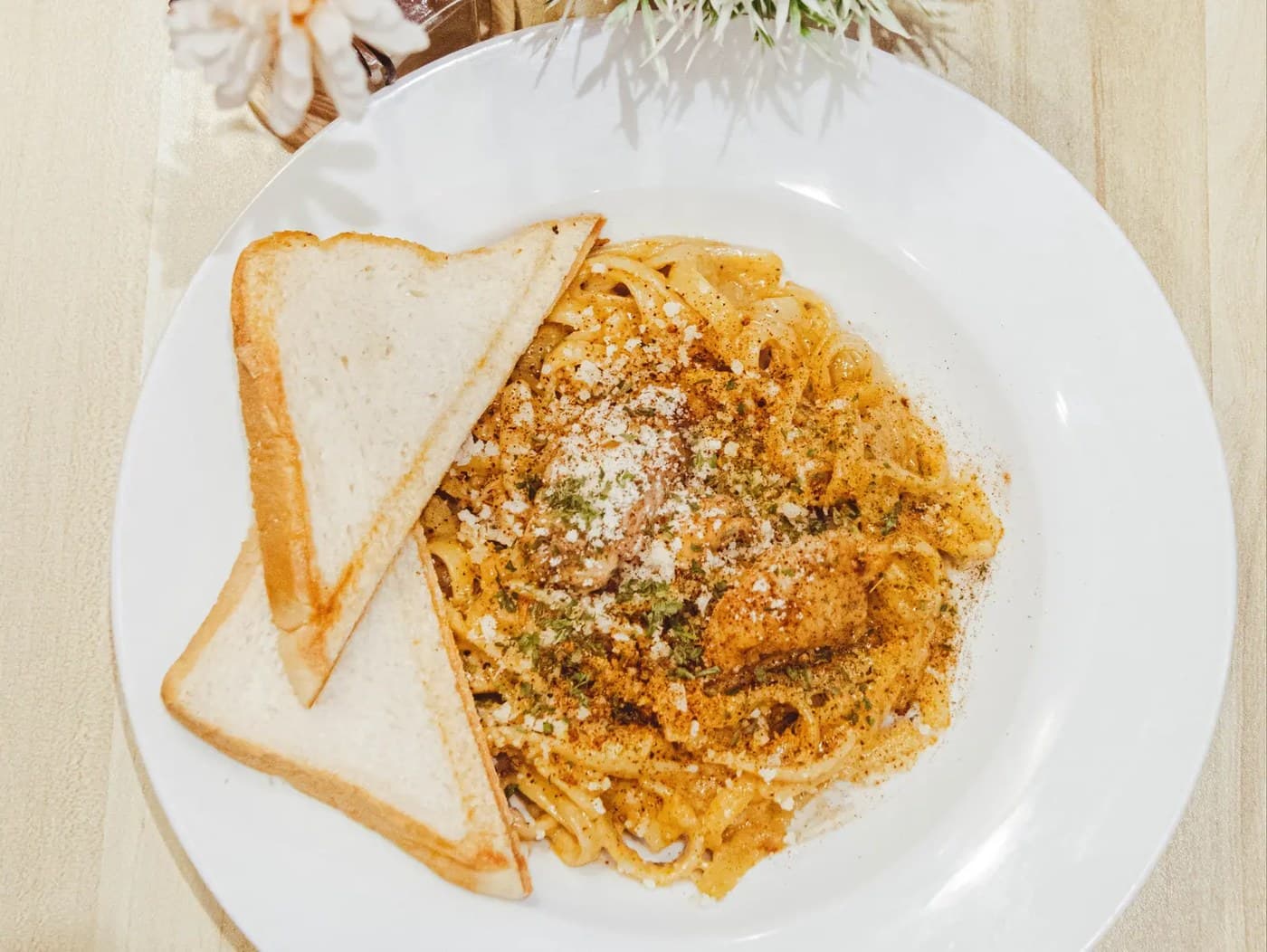 Cajun Pasta