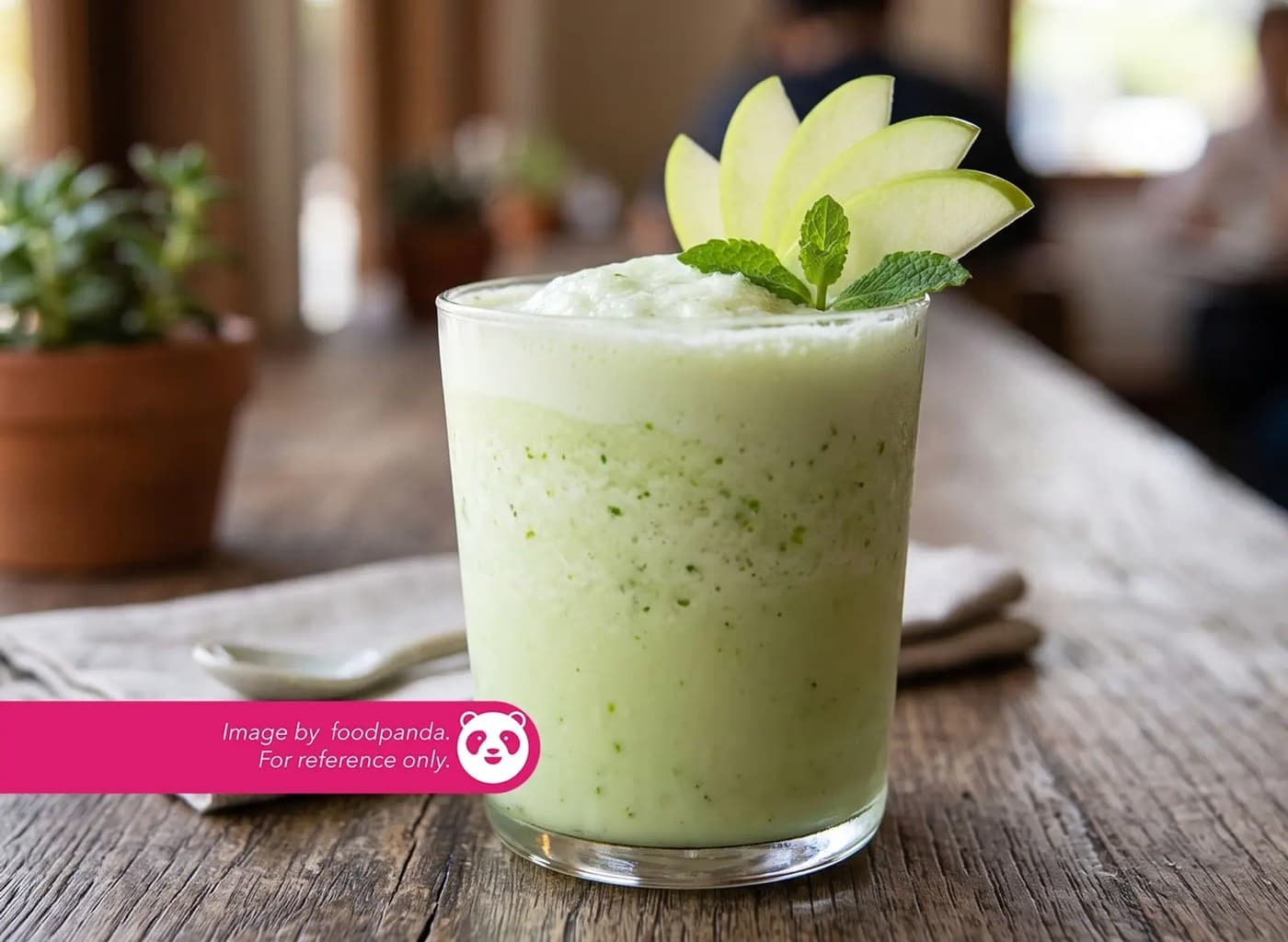 Green Apple Yakult