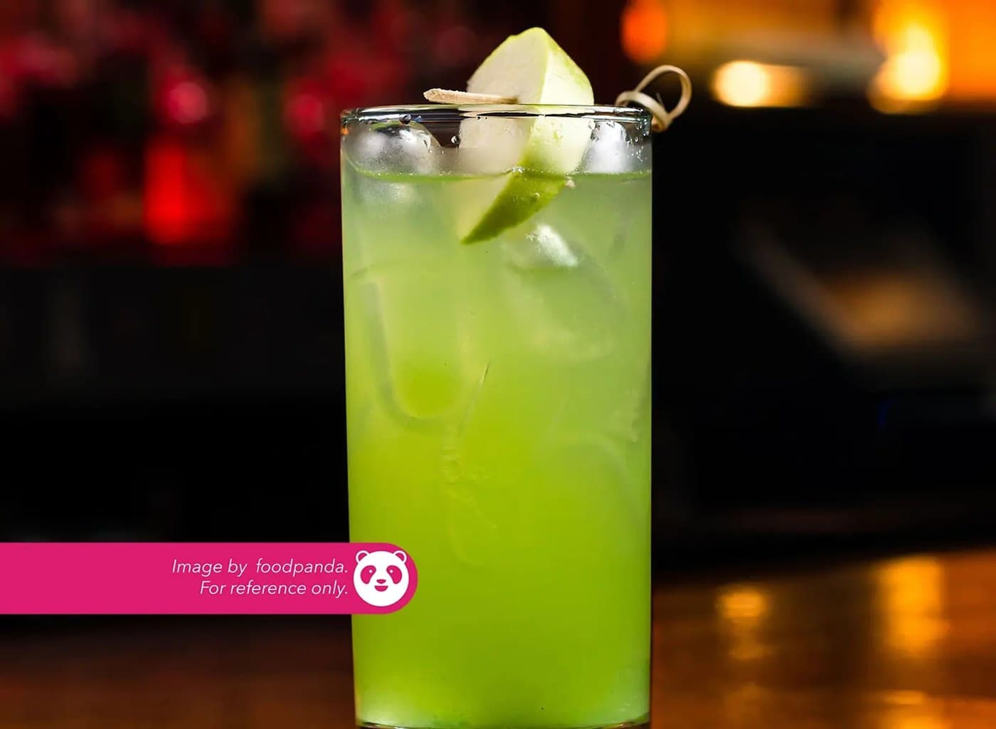 Green Apple