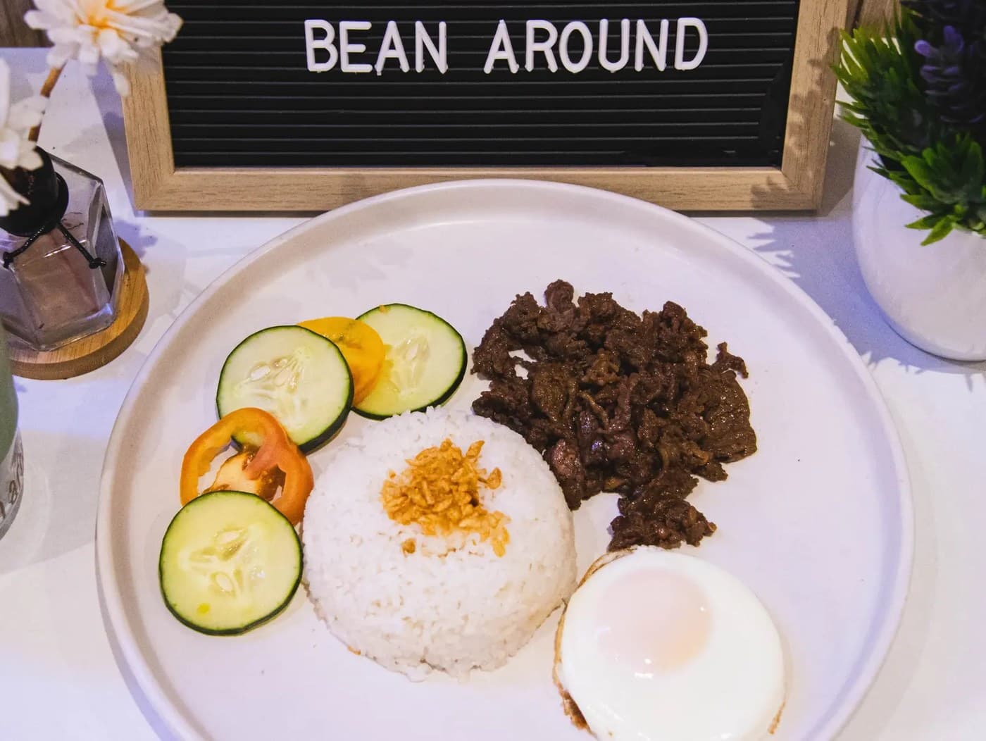 Tapsilog