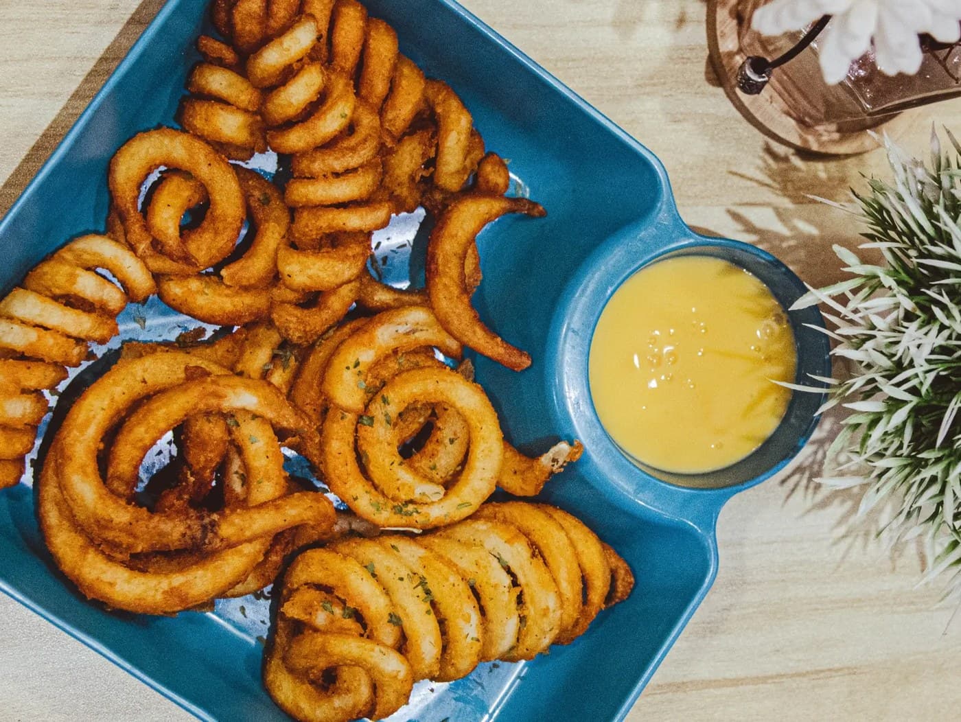 Twister Fries