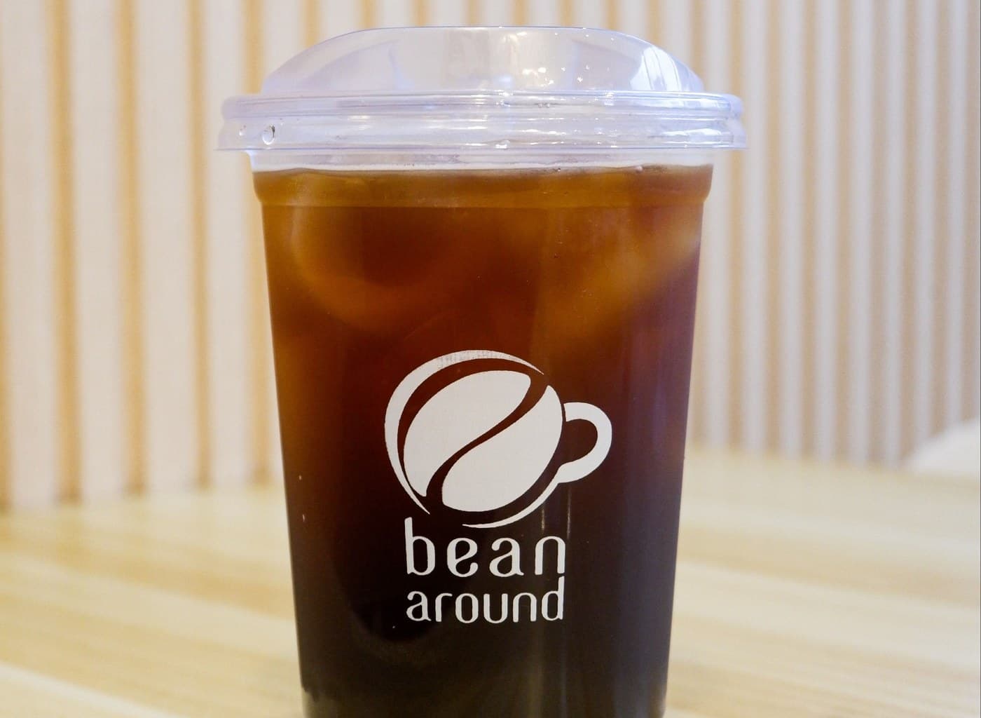Iced Americano
