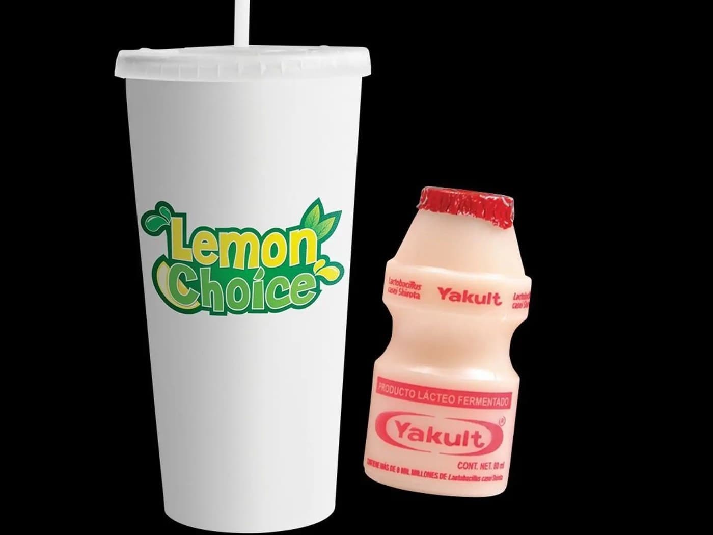 Flavored Lemon